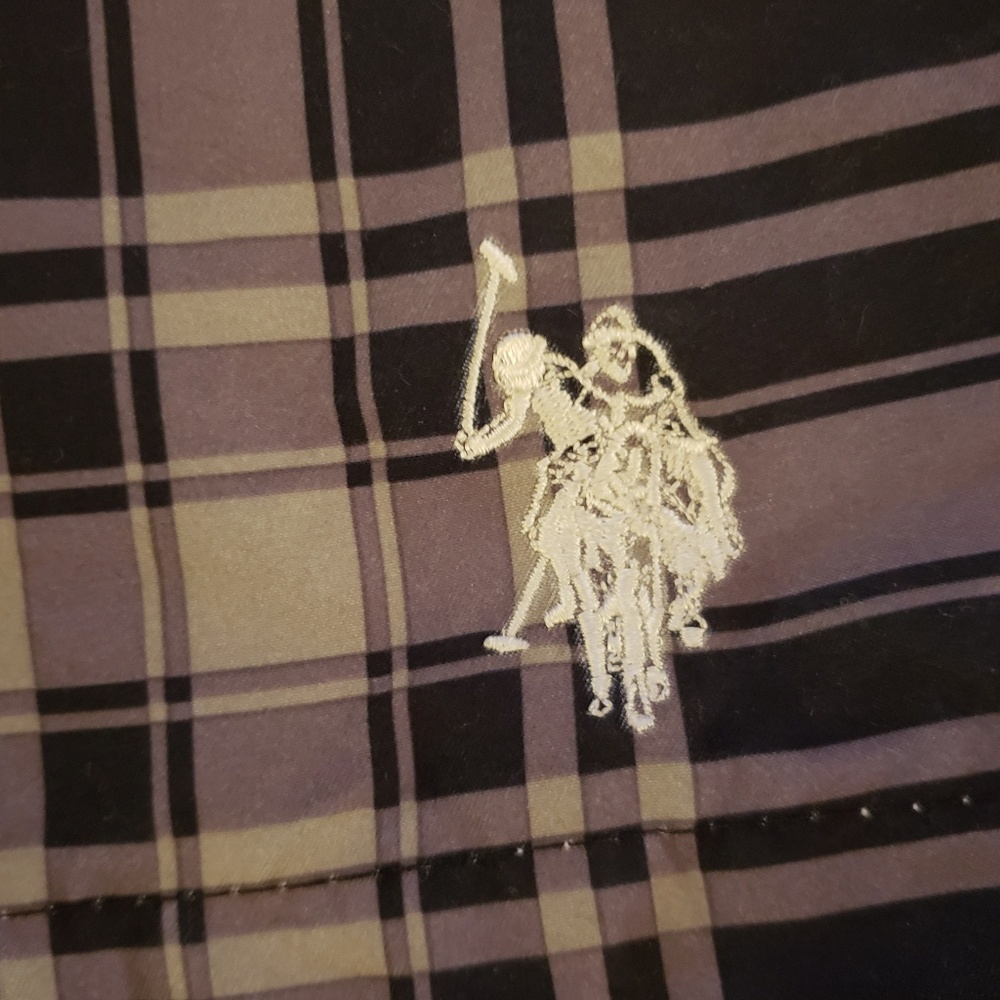 *NWT*US Polo Mens swim trunks - Picture 3 of 3